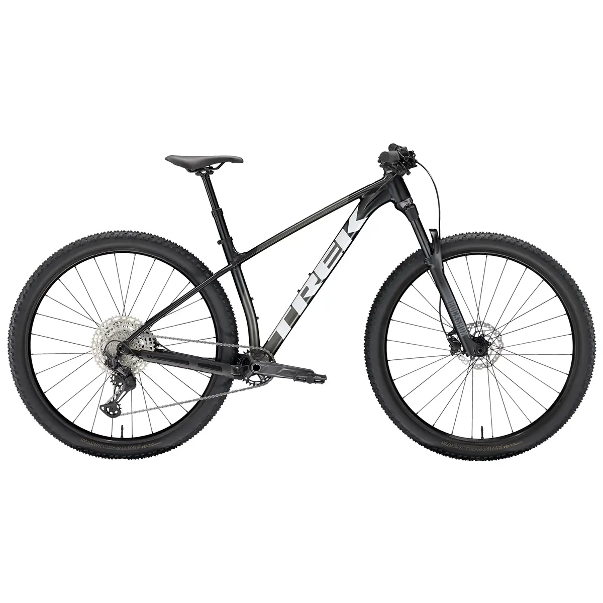 Trek Procaliber 6 in Satin Trek Black color Trek Procaliber 6 in Satin Trek Black color