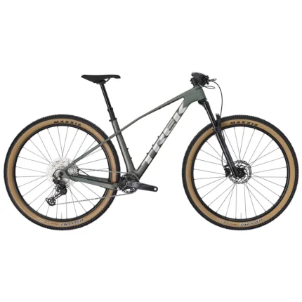 Trek Procaliber 9.5 Gen 3 in Matte Keswick Green color