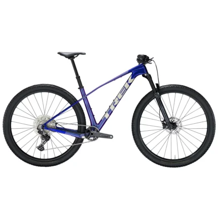 Trek Procaliber 9.5 Gen 3 in Purple Flip color