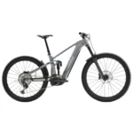 Trek Rail+ 9.7 Gen 5 electric mountain bike in Slate