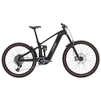 Trek Rail+ 9.8 GX AXS T-Type Gen 5 in Deep Smoke