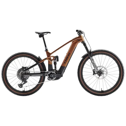 Trek Rail+ 9.9 X0 AXS T-Type Gen 5 in Pennyflake