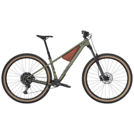Trek Roscoe 7 Gen 4 in Matte Olive Grey