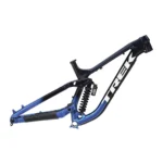 Trek Session AL Frameset in Deep Dark Blue