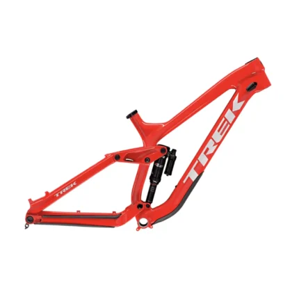 Trek Session C 29 Frameset in Viper Red