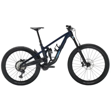 Trek Slash 8 Gen 6 in Marianas Blue