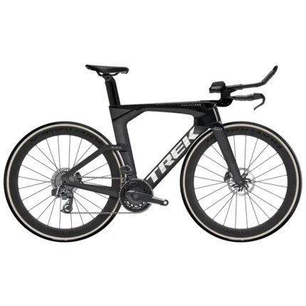 Trek Speed Concept SLR 7 AXS triathlon bike in Matte Deep Smoke