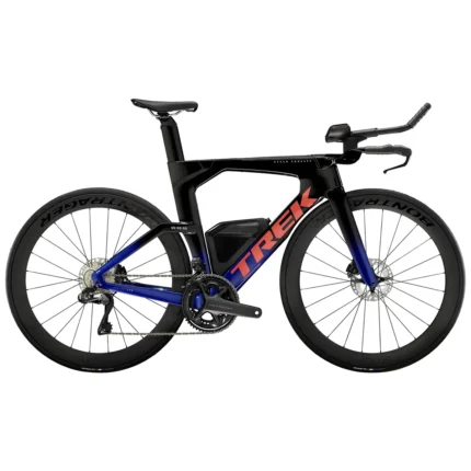 Trek Speed Concept SLR 7 triathlon bike in Hex Blue