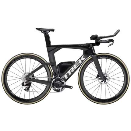 Trek Speed Concept SLR 9 AXS triathlon bike in Matte Deep Smoke