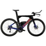 Trek Speed Concept SLR 9 triathlon bike in Hex Blue