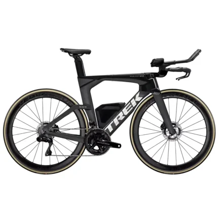 Trek Speed Concept SLR 9 triathlon bike in Matte Deep Smoke