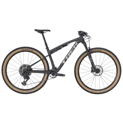 Trek Supercaliber SL 9.6 Gen 2 in Matte Carbon color