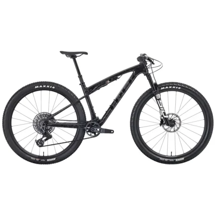 Trek Supercaliber SLR 9.8 X0 AXS T-Type Gen 2 in Carbon Smoke color