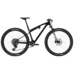 Trek Supercaliber SLR 9.8 X0 Flight Attendant Gen 2 in Carbon Smoke color