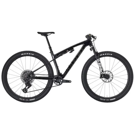 Trek Supercaliber SLR 9.8 X0 Flight Attendant Gen 2 in Carbon Smoke color