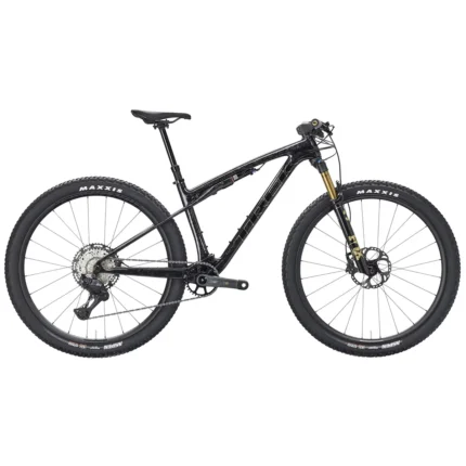 Trek Supercaliber SLR 9.8 XT Di2 Gen 2 in Carbon Smoke color
