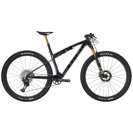 Trek Supercaliber SLR 9.9 XTR Di2 Gen 2 in Carbon Smoke color