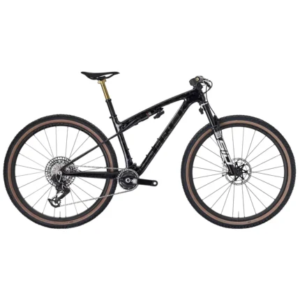 Trek Supercaliber SLR 9.9 XX Flight Attendant Gen 2 in Carbon Smoke color