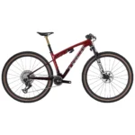 Trek Supercaliber SLR 9.9 XX Flight Attendant Gen 2 in Red Smoke color