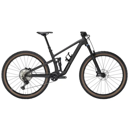 Trek Top Fuel 8 Gen 4 in Matte Dark Web