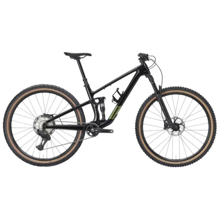 Trek Top Fuel 9.8 XT Di2 Gen 4 in Dark Star