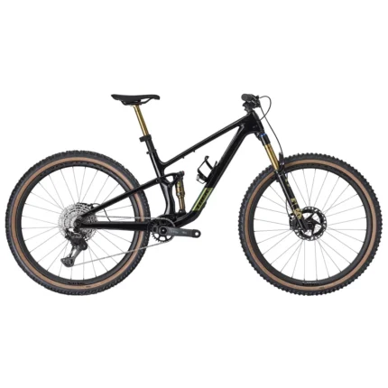 Trek Top Fuel 9.9 XTR Di2 Gen 4 in Dark Star