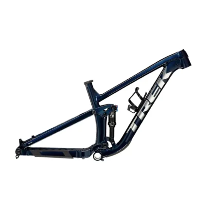 Trek Top Fuel AL Gen 3 Frameset in Mulsanne Blue