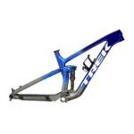 Trek Top Fuel C Gen 3 Frameset in Blue Smoke