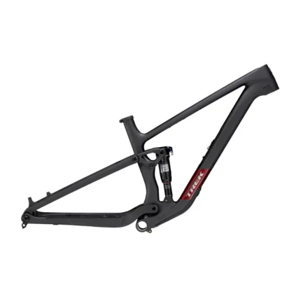 Trek Top Fuel C Gen 4 Frameset in Matte Dark Web