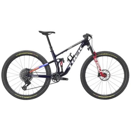 Trek Top Fuel RSL Gen 4 in Navy Smoke