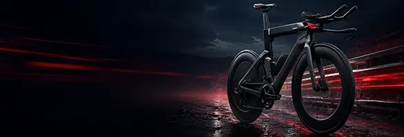 Triathlon Bikes Built for Speed